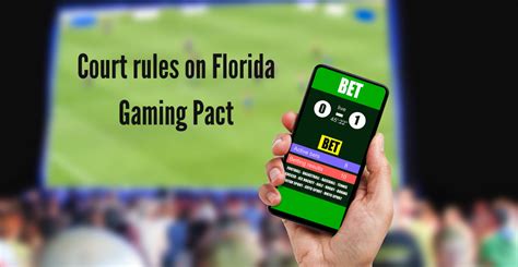 Sports betting could restart in Florida after court rules in favor of .
